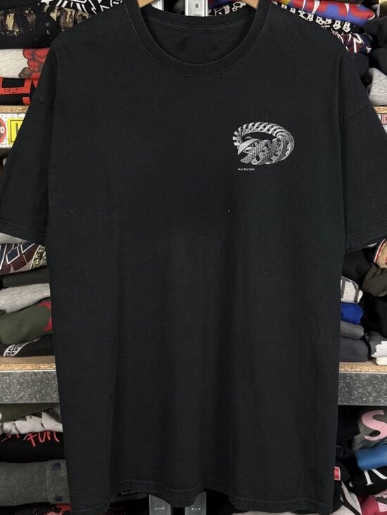 Other - Rare MC Escher Washed Black Tee